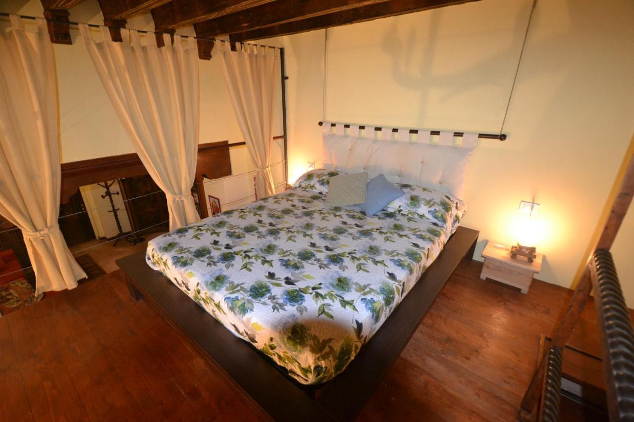 Castello 5888 C, Santa Marina, Calle Marcello, Loft Veneza Exterior foto