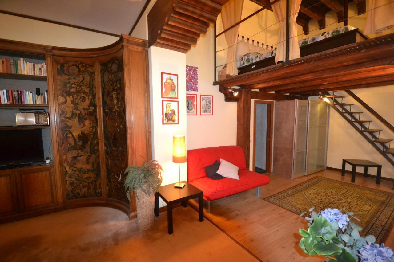 Castello 5888 C, Santa Marina, Calle Marcello, Loft Veneza Exterior foto