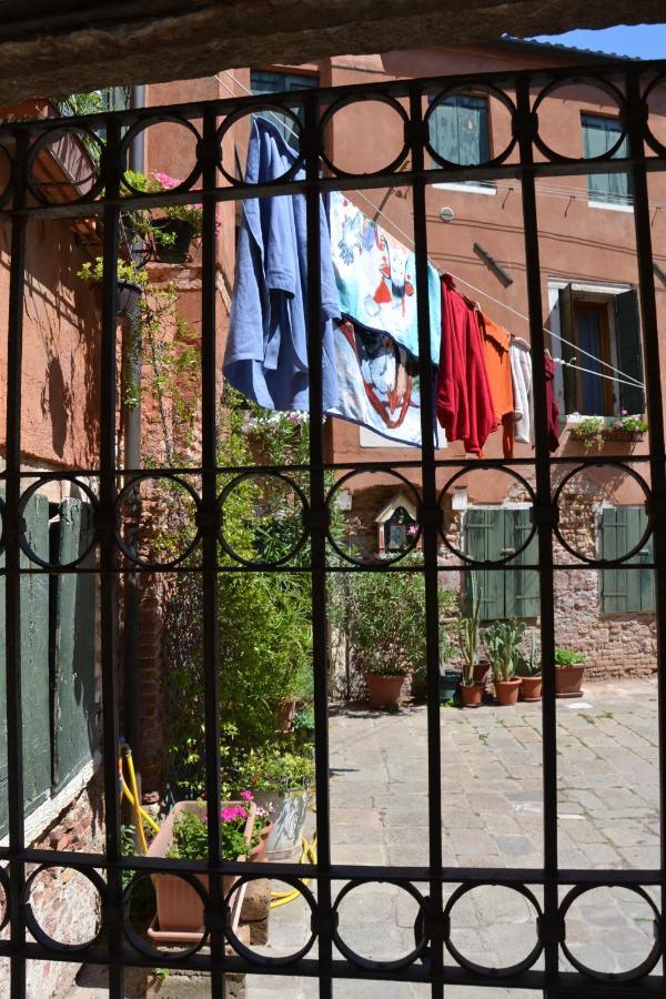 Castello 5888 C, Santa Marina, Calle Marcello, Loft Veneza Exterior foto